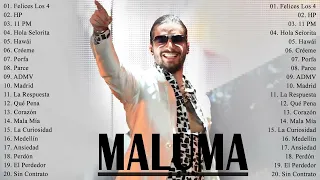 Maluma Greatest Hits Full Cover 2023 -  Best Songs Of Maluma Playlist