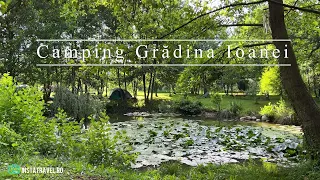Camping Grădina Ioanei - Locul în care am văzut licurici - Băile Olănești