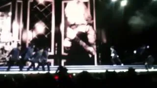 MDNA Tour Justify My Love Mexico