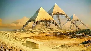 Znanstvenici Su Otkrili Egipatske Piramide U Drugoj Galaksiji