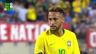 O dia que o Neymar Jr Impressionou a Bruna Marquezine