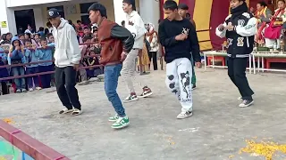 aja ko vlog school ma dance garko Hami aja hernu hola full video 📷📸🫣😁🫣😁