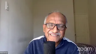 Mathew 9:14-17 Bible Study With Dr Babu M George