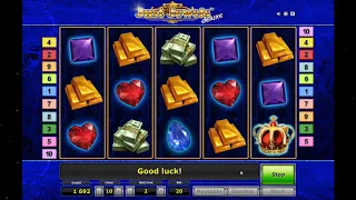 Just Jewels slot machine: a winning instruction at OnlineCasinoBOX.net