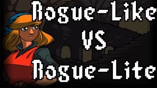 What is the Difference Between Roguelike vs Roguelite?