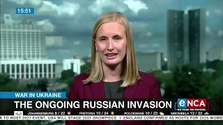 War in Ukraine | The ongoing Russian invasion