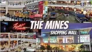 11. The Mines Shopping Mall Malaysia / Y SQUARE channel