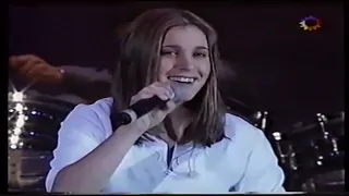 Soledad en el Luna Park - Año 2000 Recital Completo (Audio mejorado) #SoledadPastorutti #LaSole