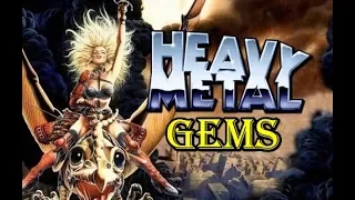 Heavy Metal Gems Mix 2018