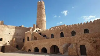 Jesus of Nazareth FILMING LOCATIONS (Tunisia)