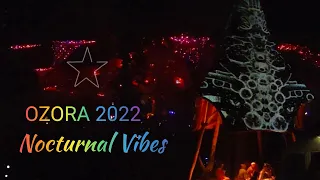 Ozora 2022 Nocturnal Vibes .. Astral Projection, Aardvarkk, CBL, Atmos, Daksinamurti, Out of Orbit..
