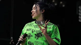 ИНТЕРВЬЮ С Billie Eilish О БОГЕ РАЕ  Би́лли А́йлиш Па́йрат Бэрд о’Ко́ннелл