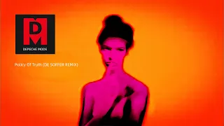 Depeche Mode - Policy Of Truth (DE SOFFER Nudisco Remix 2023)