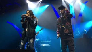 Anitta e Mc Kevinho Ensaia: O Grave Bater (Música Boa AoVivo)