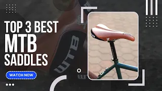 Best MTB Saddles (Top 3 Picks For Any Budget) | GuideKnight