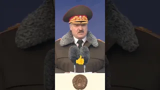 Лукашенко🔥Никаким майданам в Беларуси НЕ БЫВАТЬ👍🔥👍