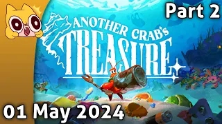 Shellden Ring (Another Crab's Treasure Part 2) - 01 May 2024