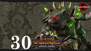 Total War: Warhammer 3 Immortal Empires - Clan Moulder, Throt the Unclean #30