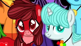 Smiling Critters x Mlp Crossover (Base Edit)