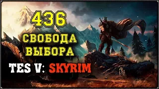 ПРОХОЖДЕНИЕ TES V: SKYRIM - СВОБОДА ВЫБОРА #436