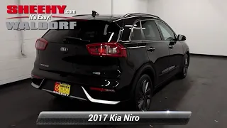 Used 2017 Kia Niro Touring Launch Edition, Waldorf, MD KP8366A