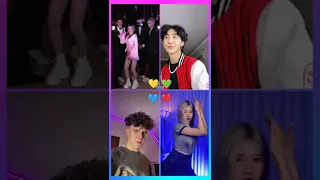 Kika Kim vs Homa vs Adaliatta vs Sia Jiwoo #TikTok #Shorts #Vs #XO