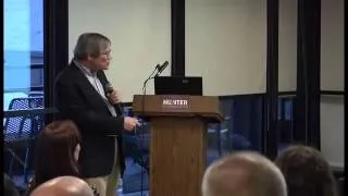 Alan Guth: Inflationary Cosmology: Is Our Universe Part of a Multiverse?