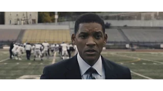 Струс (Concussion) 2015. Український трейлер [1080р]