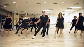 Worth It - Modern Line Dance (shortclip)