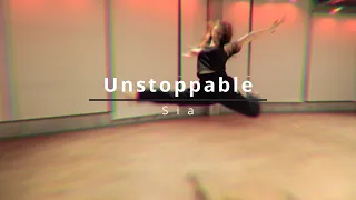 Unstoppable - Sia | contemporary dance