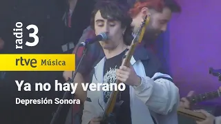 Depresión Sonora - "Ya no hay verano" (#50aniversarioUCMccinf )