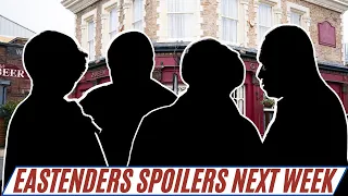 EastEnders Brings Back 4 Major Characters to Walford! | EastEnders Spoilers 10th to 13th June