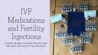 IVF Medications and Fertility Injections | How will fertility injections impact me