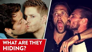 Supernatural: The Real-Life Partners Revealed | ⭐OSSA