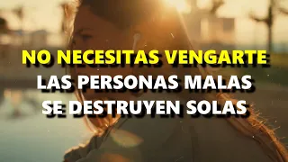 La VENGANZA NUNCA ES BUENA... Reflexiones de la vida