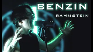 RAMMSTEIN - BENZIN (VOCAL COVER)