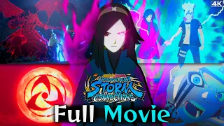 Naruto Storm Connections Full Movie - All Cutscenes (No Filler)