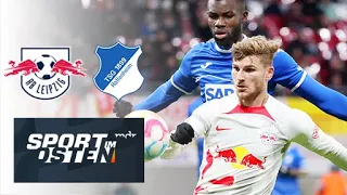 RB Leipzig schlägt harmlose Hoffenheimer | Sport im Osten | MDR