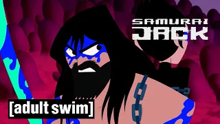 Samurai Jack | No Rest | Adult Swim UK