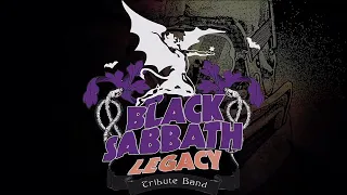 Black Sabbath Legacy Tribute - Live Promo 2020