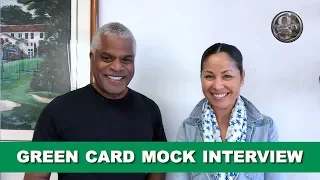 Green card mock interview I-751 Waiver - GrayLaw TV