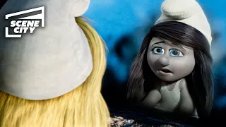 Gargamel Brings Smurfette Home! | The Smurfs 2 (Hank Azaria, Katy Perry, Christina Ricci)