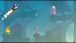 Mario Wonder Online Moment