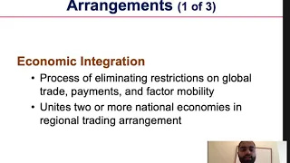 Intro to Regional Trade Agreements