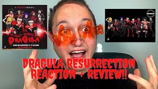 Dragula Resurrection Reaction + Review!!