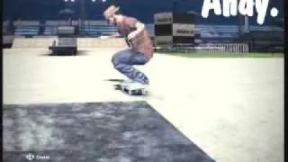 Skate 2 - Realistic Edit....