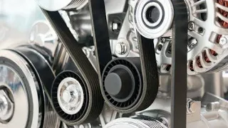 comment changer la courroie d'accessoire moteur 2.0 CRDI (Hyundai Tucson / Kia Sportage )