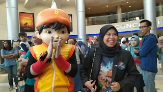 Exclusive Screening Of Boboiboy Movie 2