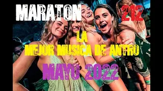 Musica de Antro Mayo 2022 # 212 Dj Thomas Martin - de la mejor musica remix - Dance - Tribal