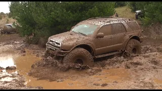 RUTA 4X4 CARAHUE 2022